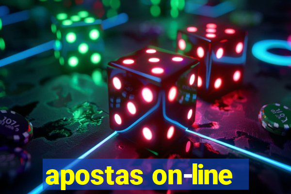 apostas on-line