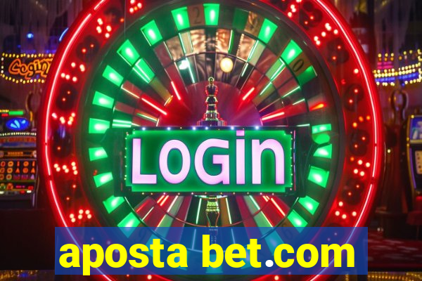 aposta bet.com