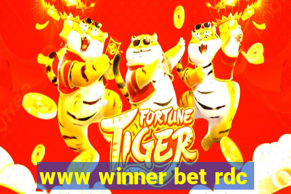 www winner bet rdc