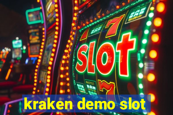 kraken demo slot