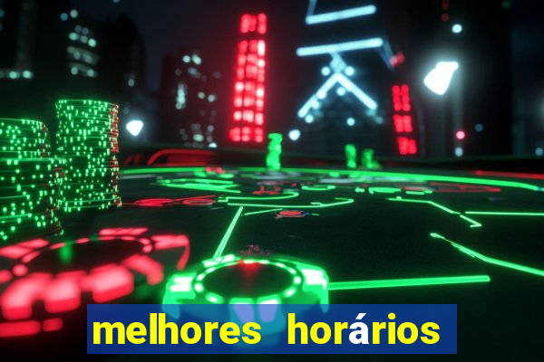 melhores horários para jogar spaceman