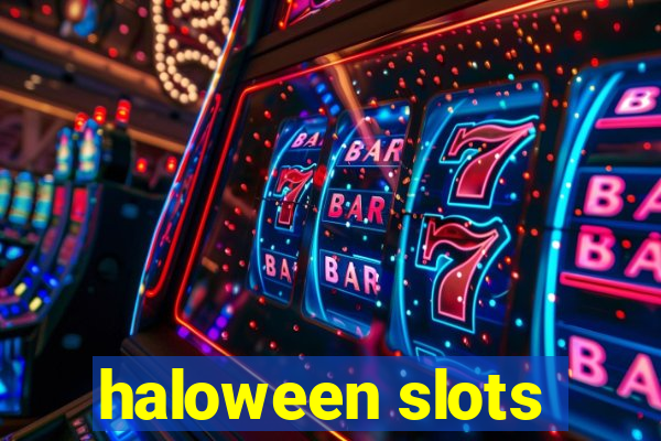 haloween slots