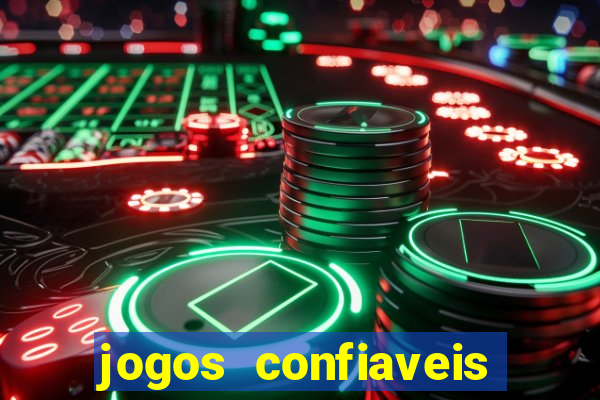 jogos confiaveis para ganhar dinheiro de verdade