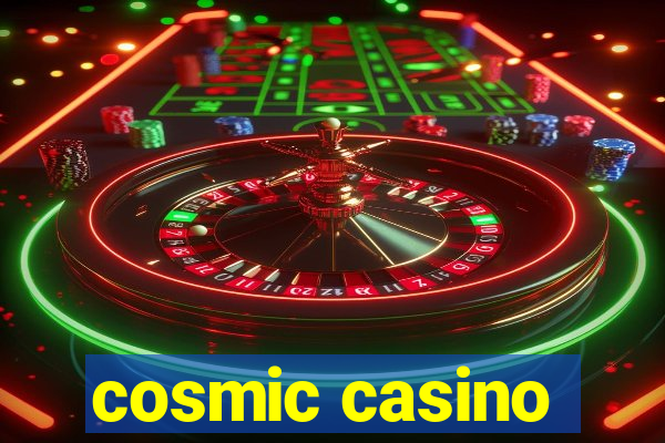 cosmic casino