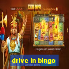 drive in bingo