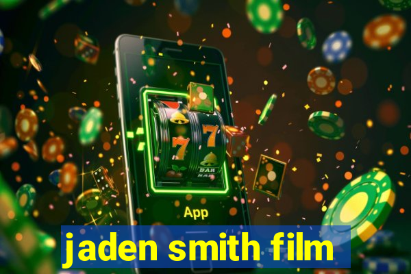 jaden smith film