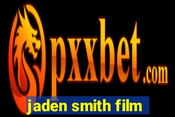 jaden smith film