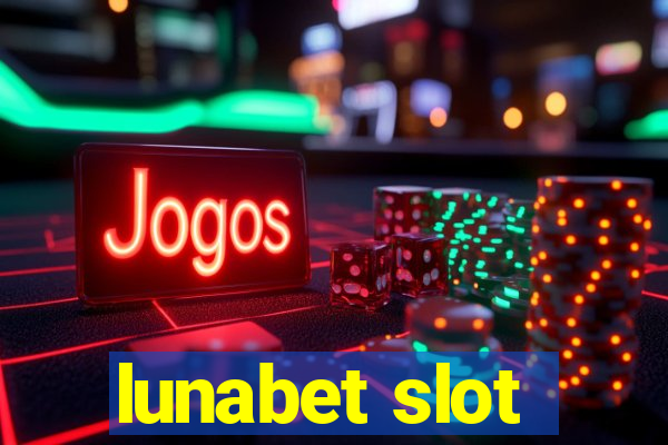 lunabet slot