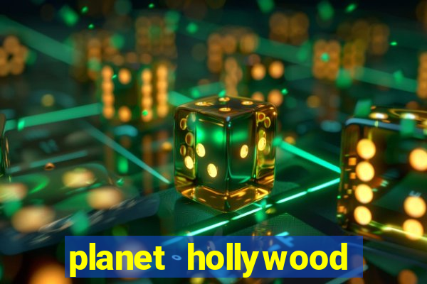 planet hollywood resort casino las vegas