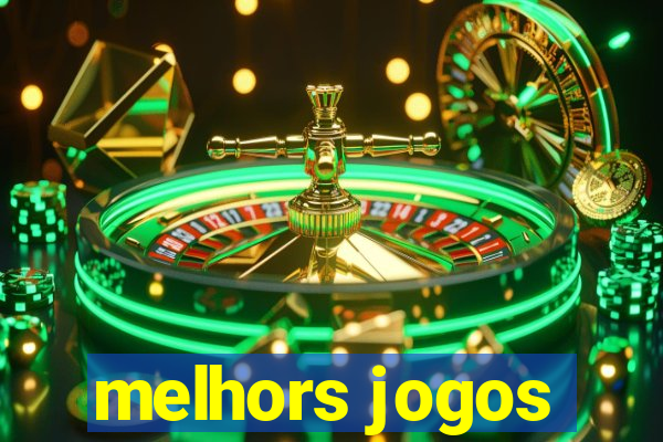 melhors jogos