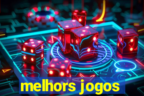 melhors jogos