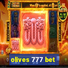 olives 777 bet