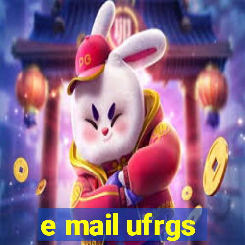 e mail ufrgs