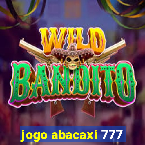 jogo abacaxi 777