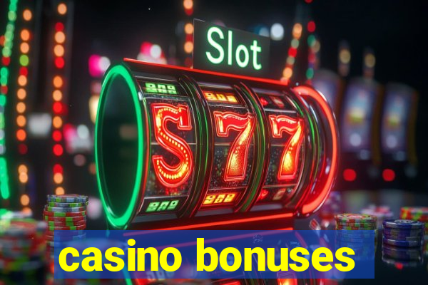 casino bonuses