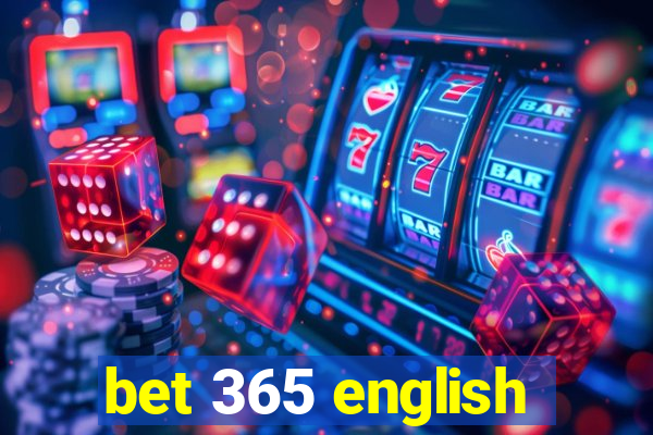 bet 365 english