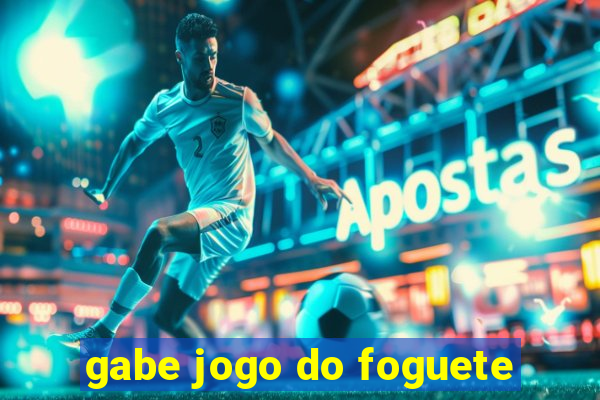 gabe jogo do foguete