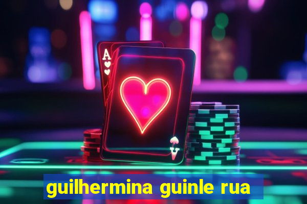 guilhermina guinle rua