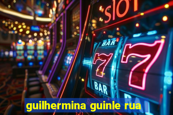 guilhermina guinle rua