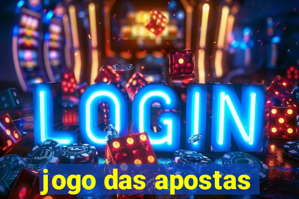 jogo das apostas