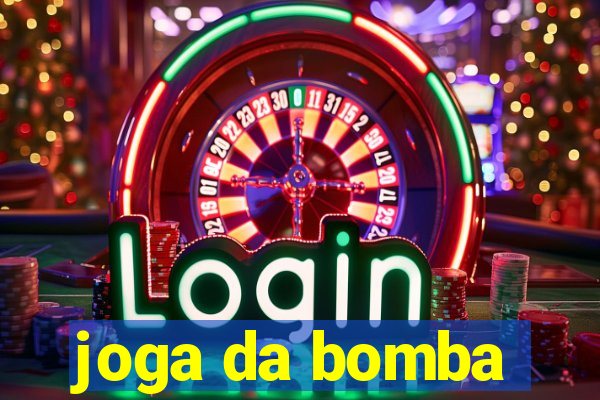 joga da bomba