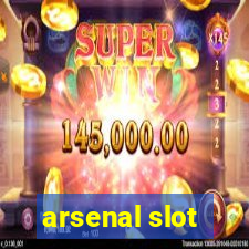 arsenal slot