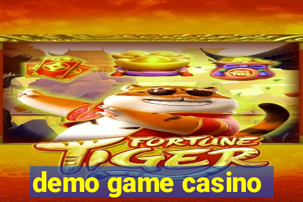 demo game casino