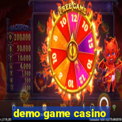 demo game casino