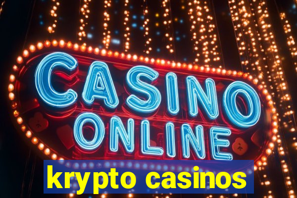 krypto casinos