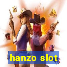 hanzo slot