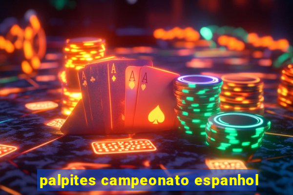 palpites campeonato espanhol