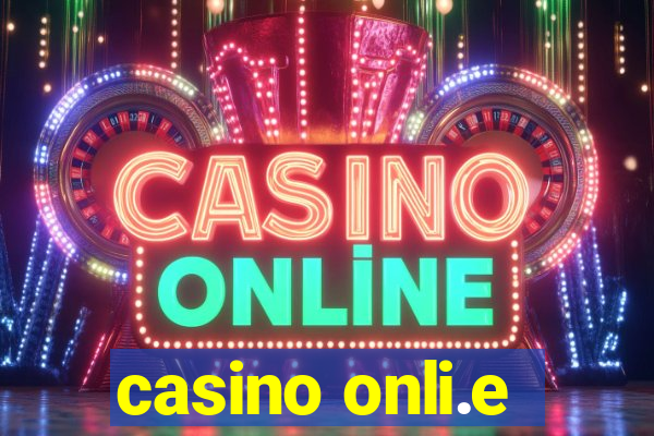 casino onli.e