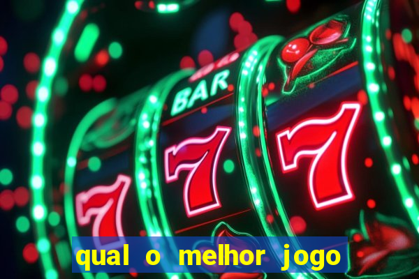 qual o melhor jogo de cassino