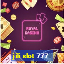 jili slot 777