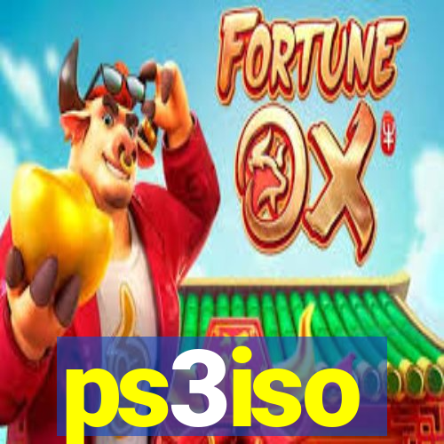 ps3iso