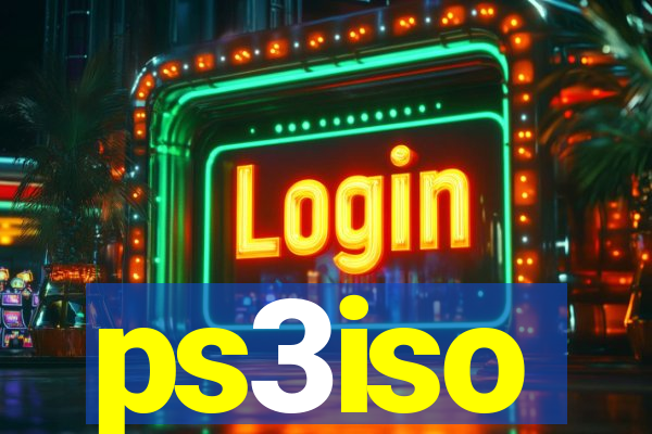 ps3iso