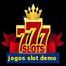 jogos slot demo