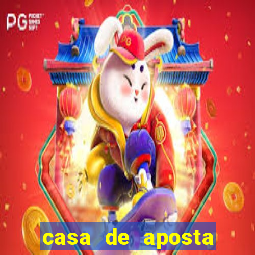 casa de aposta pagando no cadastro