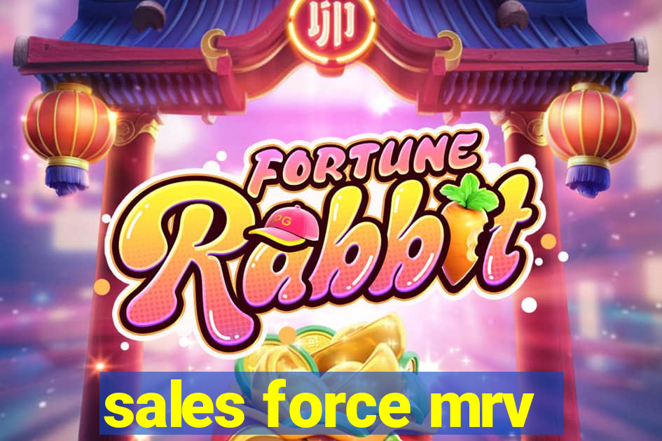 sales force mrv