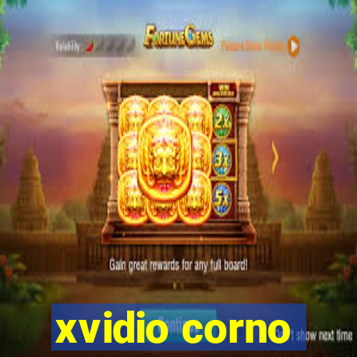 xvidio corno