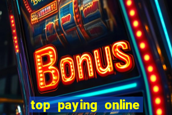 top paying online casino australia