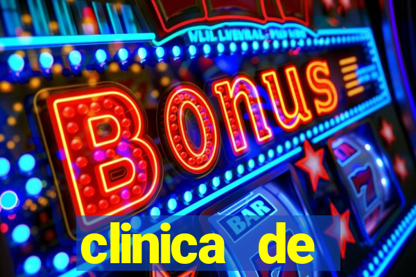 clinica de reabilita??o em patos de minas