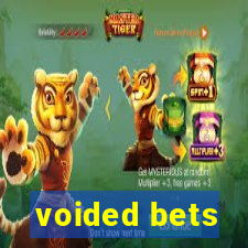 voided bets