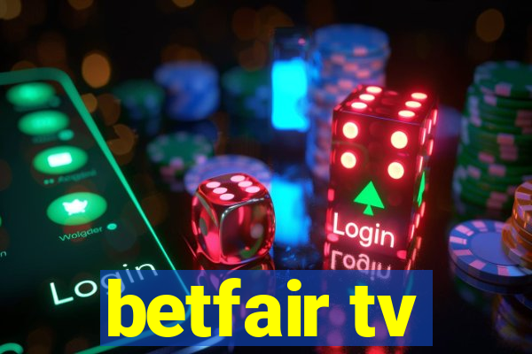 betfair tv