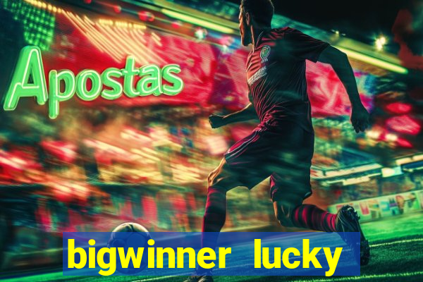 bigwinner lucky spin to win