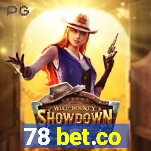 78 bet.co