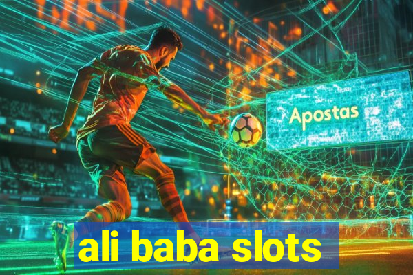 ali baba slots