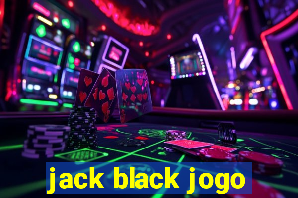 jack black jogo