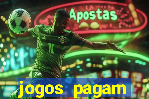 jogos pagam dinheiro de verdade