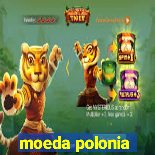 moeda polonia